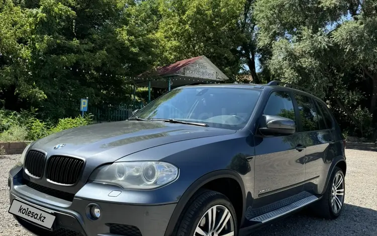 BMW X5 2012 годаүшін11 000 000 тг. в Алматы