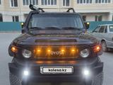 Toyota FJ Cruiser 2007 годаfor13 200 000 тг. в Актау – фото 2