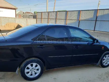 Toyota Camry 2003 года за 5 200 000 тг. в Туркестан – фото 7