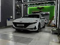 Hyundai Elantra 2021 года за 10 800 000 тг. в Кызылорда