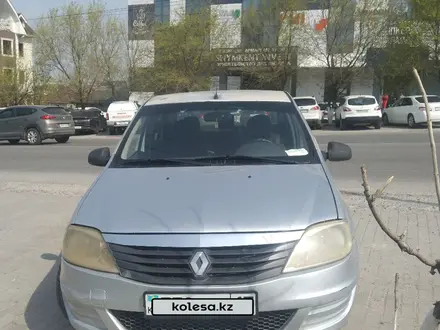 Renault Logan 2013 года за 2 800 000 тг. в Шымкент