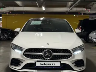 Mercedes-Benz A-Class, 2023