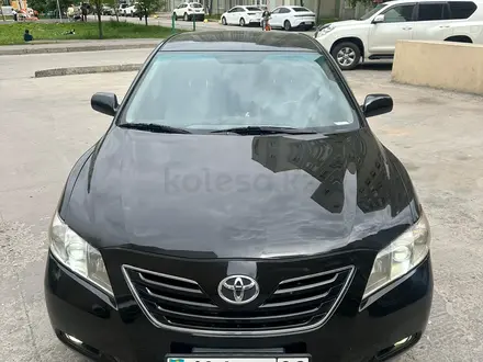 Toyota Camry 2009 года за 4 750 000 тг. в Алматы – фото 2