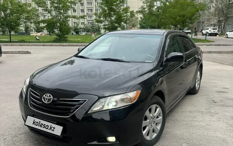 Toyota Camry 2009 года за 4 750 000 тг. в Алматы
