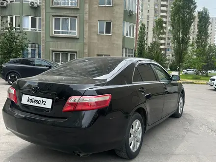 Toyota Camry 2009 года за 4 750 000 тг. в Алматы – фото 7