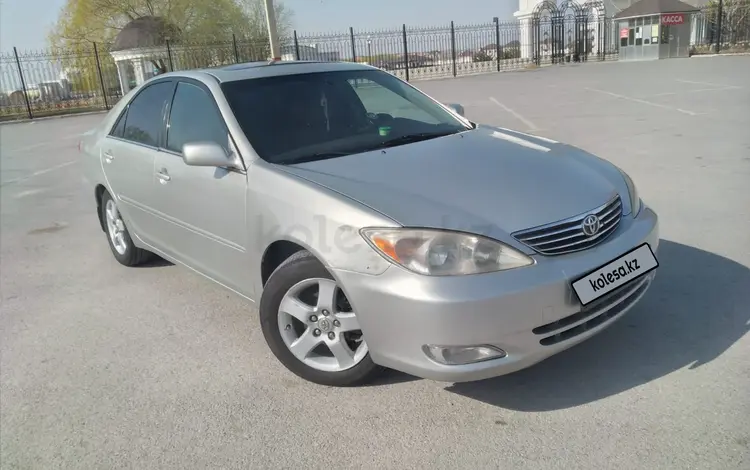 Toyota Camry 2002 годаfor3 700 000 тг. в Кызылорда