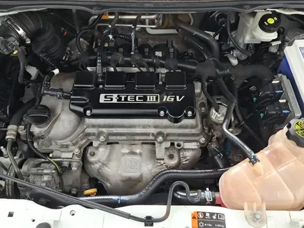 Chevrolet Cobalt 2022 года за 3 990 000 тг. в Астана – фото 11