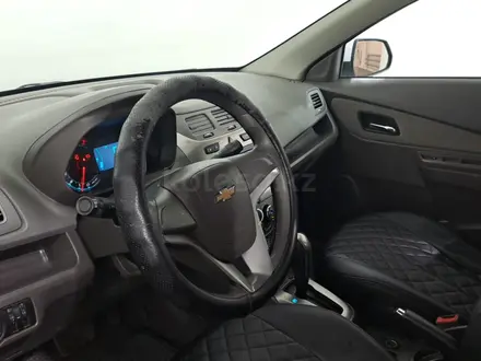 Chevrolet Cobalt 2022 года за 3 990 000 тг. в Астана – фото 12