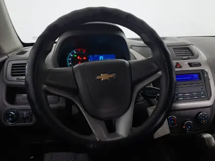 Chevrolet Cobalt 2022 года за 3 990 000 тг. в Астана – фото 13