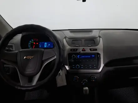 Chevrolet Cobalt 2022 года за 3 990 000 тг. в Астана – фото 14