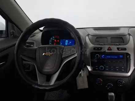 Chevrolet Cobalt 2022 года за 3 990 000 тг. в Астана – фото 17