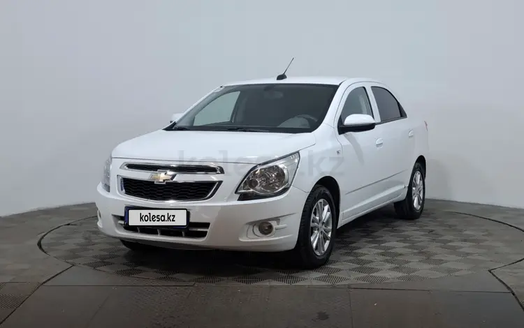 Chevrolet Cobalt 2022 года за 3 990 000 тг. в Астана