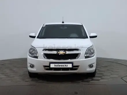 Chevrolet Cobalt 2022 года за 3 990 000 тг. в Астана – фото 2