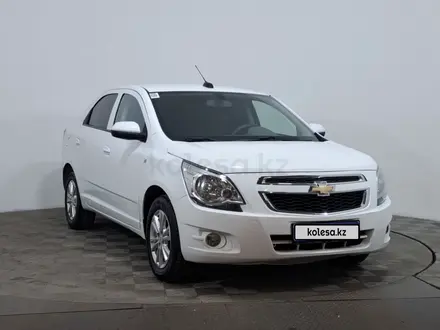 Chevrolet Cobalt 2022 года за 3 990 000 тг. в Астана – фото 3