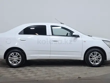 Chevrolet Cobalt 2022 года за 3 990 000 тг. в Астана – фото 4