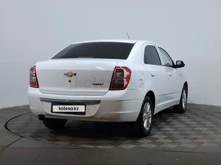 Chevrolet Cobalt 2022 года за 3 990 000 тг. в Астана – фото 5