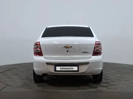 Chevrolet Cobalt 2022 года за 3 990 000 тг. в Астана – фото 6