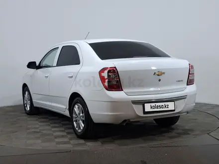 Chevrolet Cobalt 2022 года за 3 990 000 тг. в Астана – фото 7