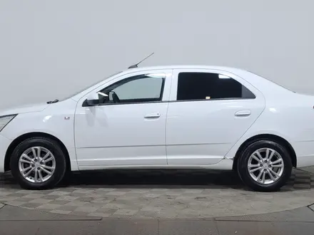Chevrolet Cobalt 2022 года за 3 990 000 тг. в Астана – фото 8
