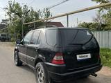 Mercedes-Benz ML 320 2000 годаүшін2 900 000 тг. в Алматы