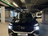 Hyundai Santa Fe 2022 года за 14 999 999 тг. в Алматы – фото 4
