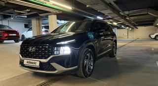 Hyundai Santa Fe 2022 года за 13 800 000 тг. в Алматы