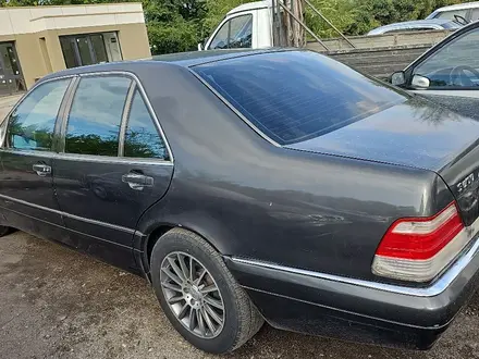 Mercedes-Benz S 320 1995 года за 3 200 000 тг. в Алматы – фото 7