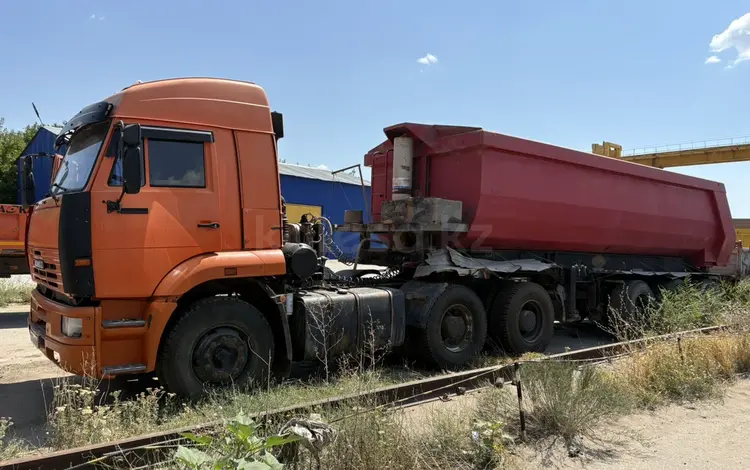 КамАЗ  6520 2012 года за 16 000 000 тг. в Актобе