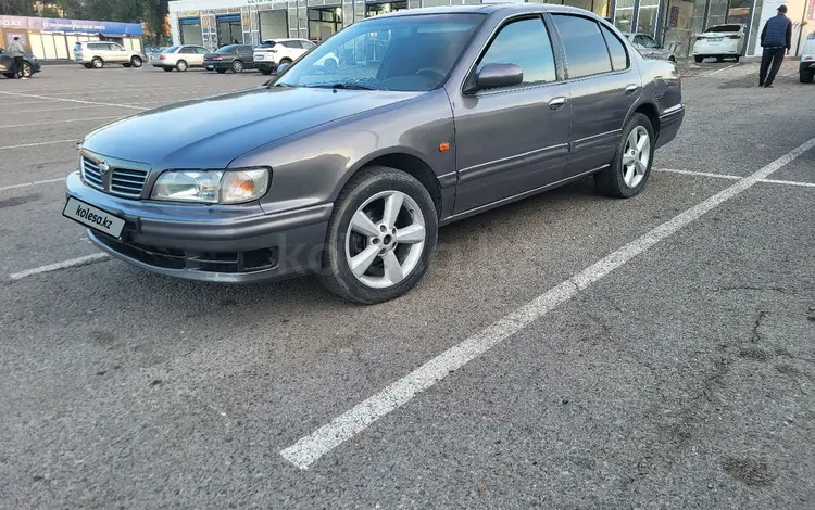 Nissan Maxima 1998 года за 2 050 000 тг. в Алматы