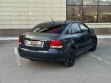 Volkswagen Polo 2013 годаүшін3 990 000 тг. в Астана – фото 4