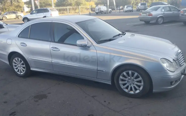 Mercedes-Benz E 230 2007 года за 2 250 000 тг. в Караганда