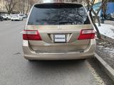 Honda Odyssey 2005 года за 5 250 000 тг. в Шелек – фото 4