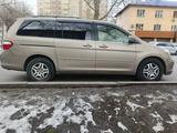 Honda Odyssey 2005 года за 5 250 000 тг. в Шелек – фото 5