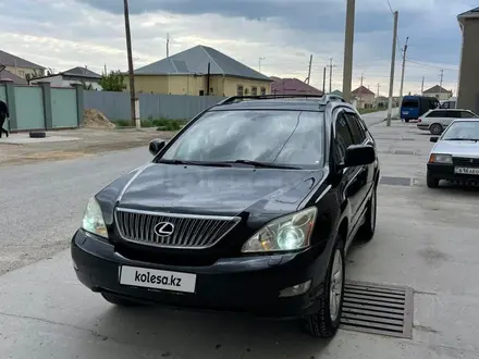 Lexus RX 330 2004 года за 6 500 000 тг. в Кызылорда – фото 4