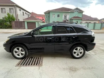 Lexus RX 330 2004 года за 6 500 000 тг. в Кызылорда – фото 5