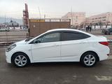 Hyundai Solaris 2015 года за 5 200 000 тг. в Алматы – фото 3