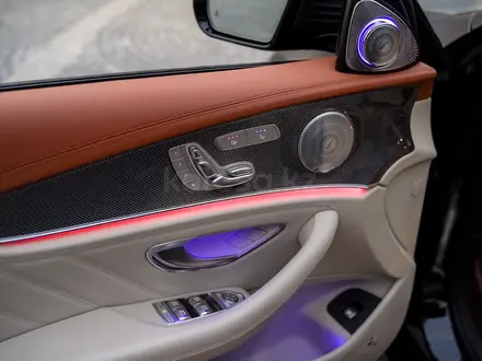 Mercedes-Benz E 53 AMG 2021 года за 37 000 000 тг. в Алматы – фото 12