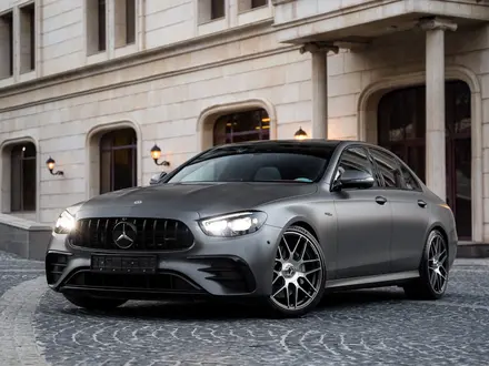 Mercedes-Benz E 53 AMG 2021 года за 37 000 000 тг. в Алматы – фото 24