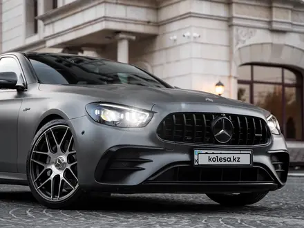 Mercedes-Benz E 53 AMG 2021 года за 37 000 000 тг. в Алматы – фото 3