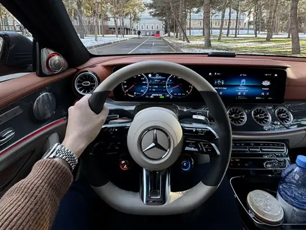 Mercedes-Benz E 53 AMG 2021 года за 37 000 000 тг. в Алматы