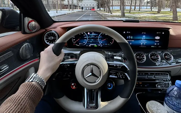 Mercedes-Benz E 53 AMG 2021 года за 37 000 000 тг. в Алматы