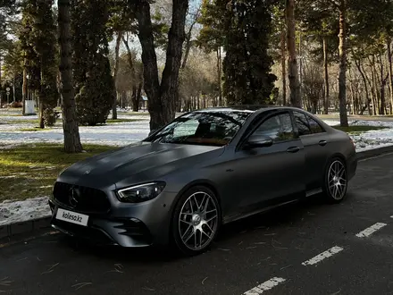 Mercedes-Benz E 53 AMG 2021 года за 37 000 000 тг. в Алматы – фото 10