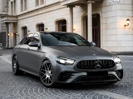 Mercedes-Benz E 53 AMG 2021 года за 37 000 000 тг. в Алматы – фото 2