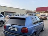 Volkswagen Golf 1992 года за 1 500 000 тг. в Щучинск – фото 2