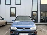 Volkswagen Golf 1992 года за 1 500 000 тг. в Щучинск – фото 5