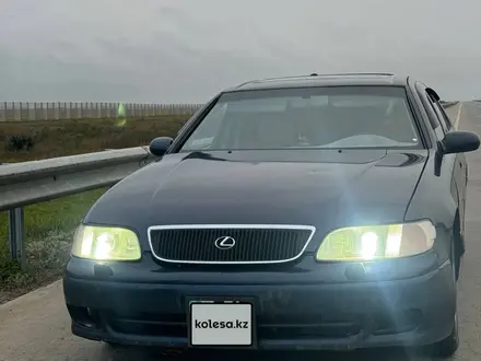 Lexus GS 300 1994 года за 2 100 000 тг. в Астана – фото 2