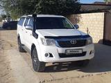 Toyota Hilux 2014 года за 10 500 000 тг. в Актау – фото 5