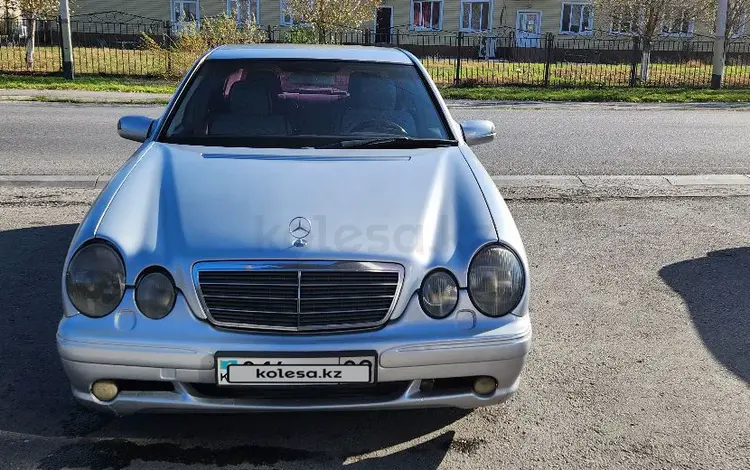 Mercedes-Benz E 200 2001 года за 2 900 000 тг. в Тараз