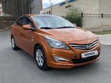 Hyundai Accent 2015 года за 5 100 000 тг. в Астана