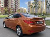 Hyundai Accent 2015 года за 5 100 000 тг. в Астана – фото 4